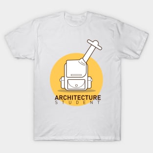 Architecture Student T-Shirt